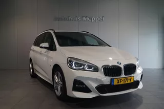 BMW 2 Serie 216i Gran Tourer ** GERESERVEERD ** LED | M-Sport | Trekhaak | Hoogglans Shadow line |