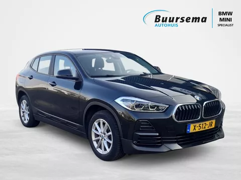 BMW X2 sDrive18i High Exe | Automaat | Led Koplampen | Vollederen interieur | Navgatie Professional BMW X2 sDrive18i High Exe | Automaat | Led Koplampen | Vollederen interieur | Navgatie Professional