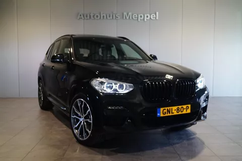 BMW X3 30e Xdrive LED | Trekhaak | M-Sport | Panoramadak | BMW X3 30e Xdrive LED | Trekhaak | M-Sport | Panoramadak |
