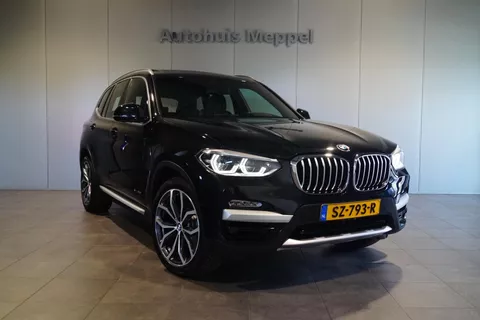 BMW X3 xDrive20i X-Line | LED | Head-Up Display | Panoramadak | Trekhaak | BMW X3 xDrive20i X-Line | LED | Head-Up Display | Panoramadak | Trekhaak |