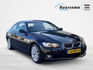 BMW 3 Serie Coup&eacute; 325i High Executive | Sport lederen interieur | Automaat | Trekhaak
