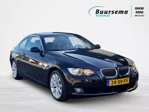 BMW 3 Serie Coup&eacute; 325i High Executive | Sport lederen interieur | Automaat | Trekhaak