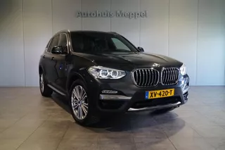 BMW X3 Xdrive20i Luxury Line | LED | Head-Up Display | 360 Camera | M -Leerstuurwiel |