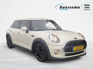 MINI One 1.2 One 5 Deurs. Pepper Bns.GERESERVEERD