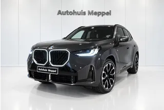 BMW X3 30e xDrive M-Sport*AdaptiveCruise*Carplay&amp;Android*HUD*PANO*LED+*H/kSound