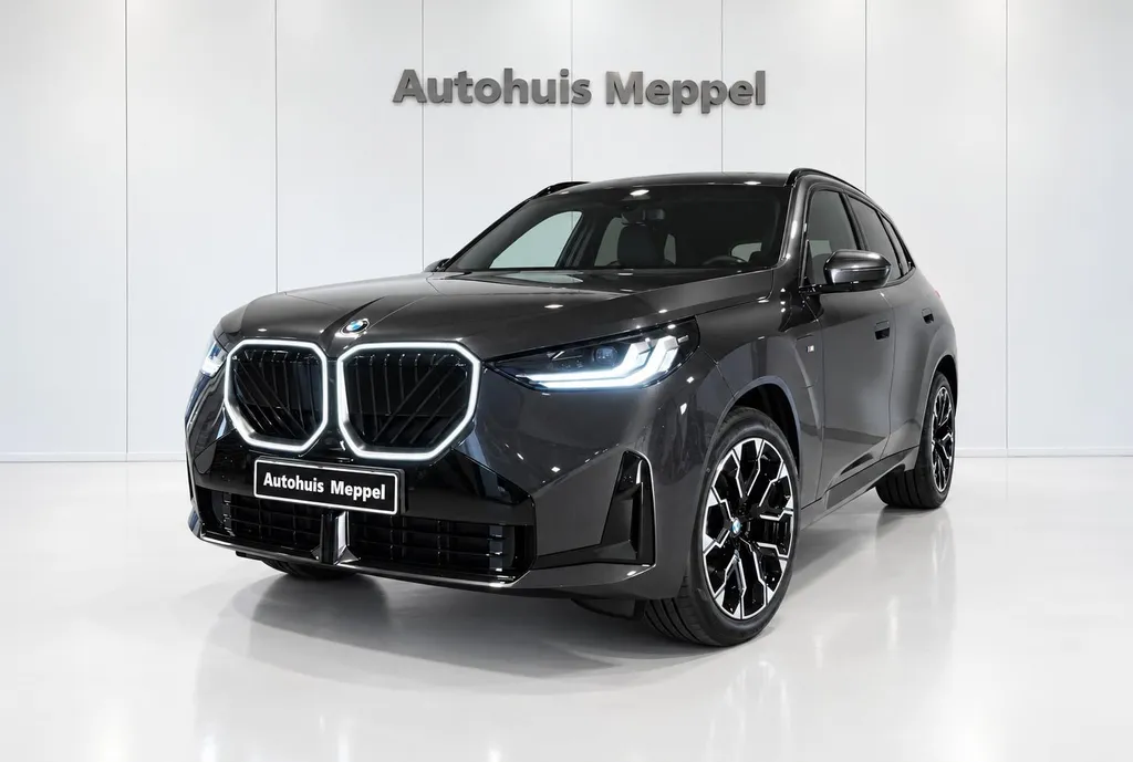 BMW X3 30e xDrive M-Sport*AdaptiveCruise*Carplay&amp;Android*HUD*PANO*LED+*H/kSound