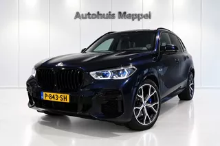 BMW X5 xDrive45e M-Sport*AchterAsBest*Laser*Trekhaak*HUD*Pano*TV*Craftedclarity