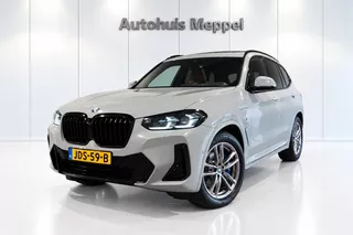 BMW X3 xDrive30e M-Sport*SpecM-Stoelen*Carplay&amp;Android*HUD*PANO*LED+