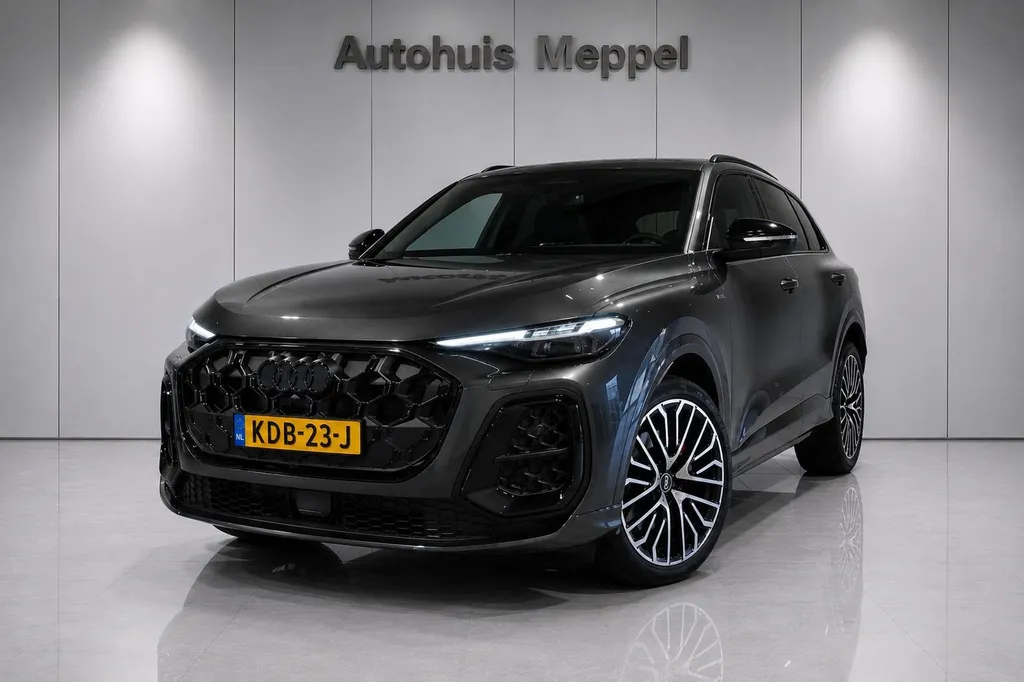 Audi Q5 Quattro Bijtelling&euro;64.500*Matrix*Trekhaak*Pano*5-jaar garantie