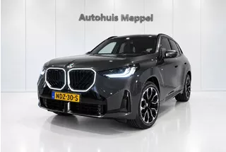 BMW X3 30e xDrive M-Sport*AdaptiveCruise*Carplay&amp;Android*HUD*PANO*LED+*H/kSound